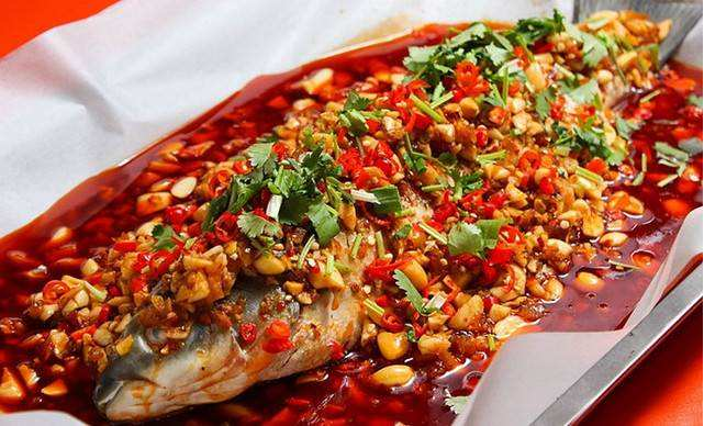 麻辣紙包魚做法