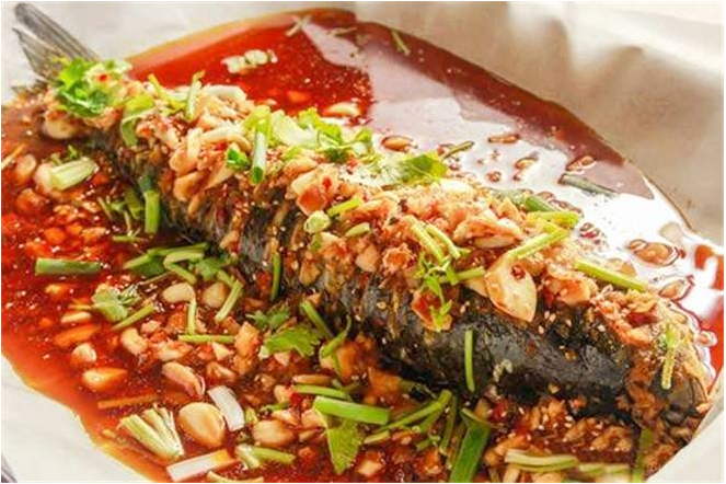 蒜香紙包魚(yú)的做法