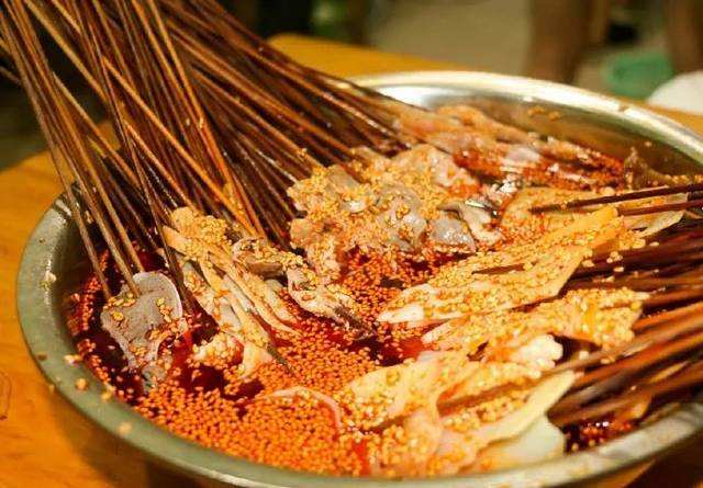 樂(lè)山缽缽雞制作流程及配方