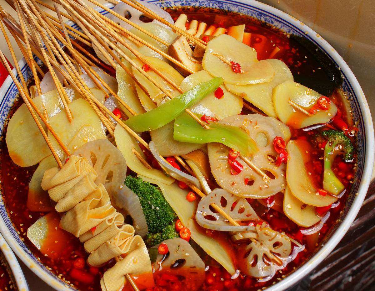 樂(lè)山缽缽雞制作流程及配方