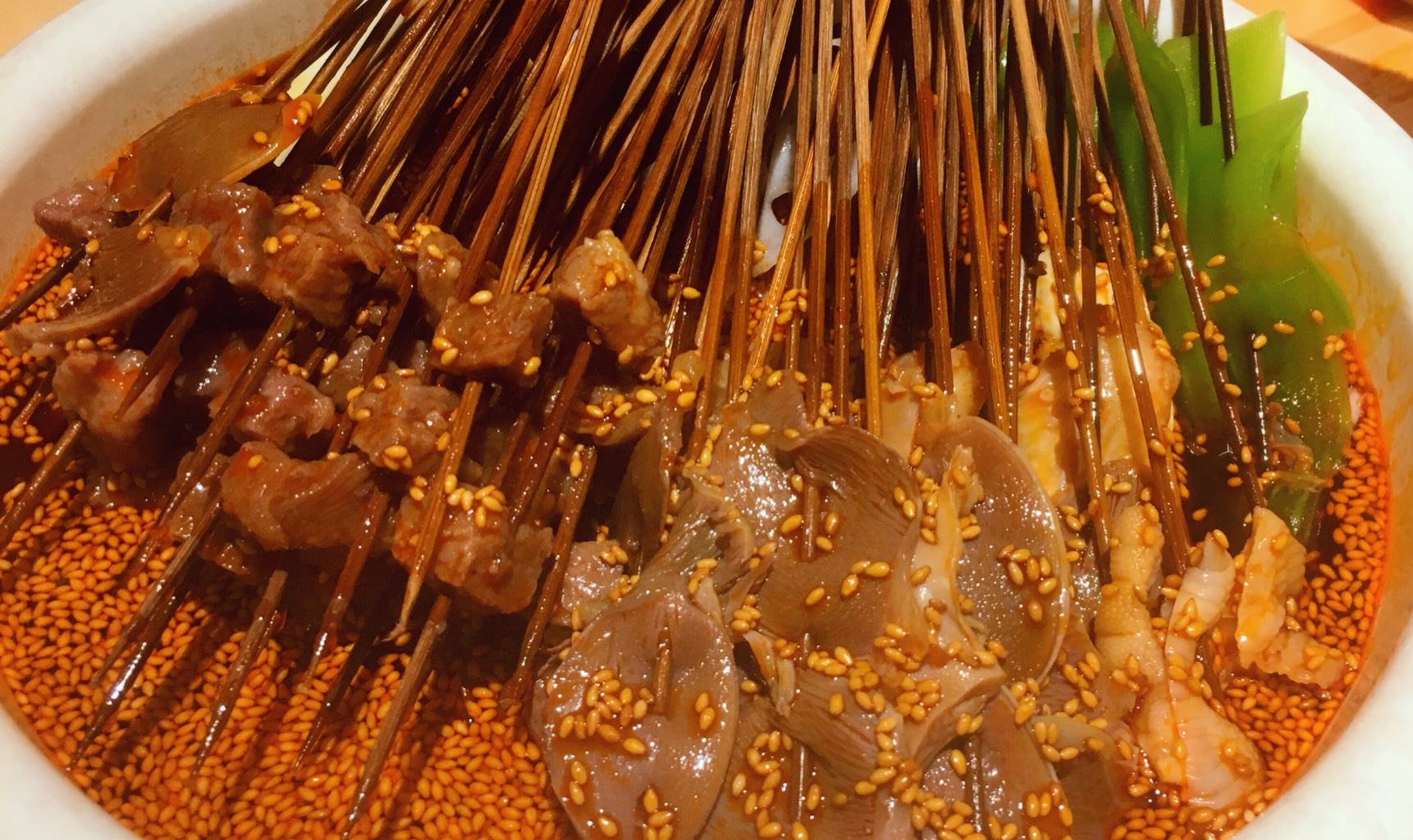 樂(lè)山缽缽雞制作流程及配方