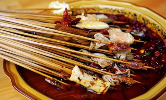 冷鍋串串香底料制作方法培訓(xùn)