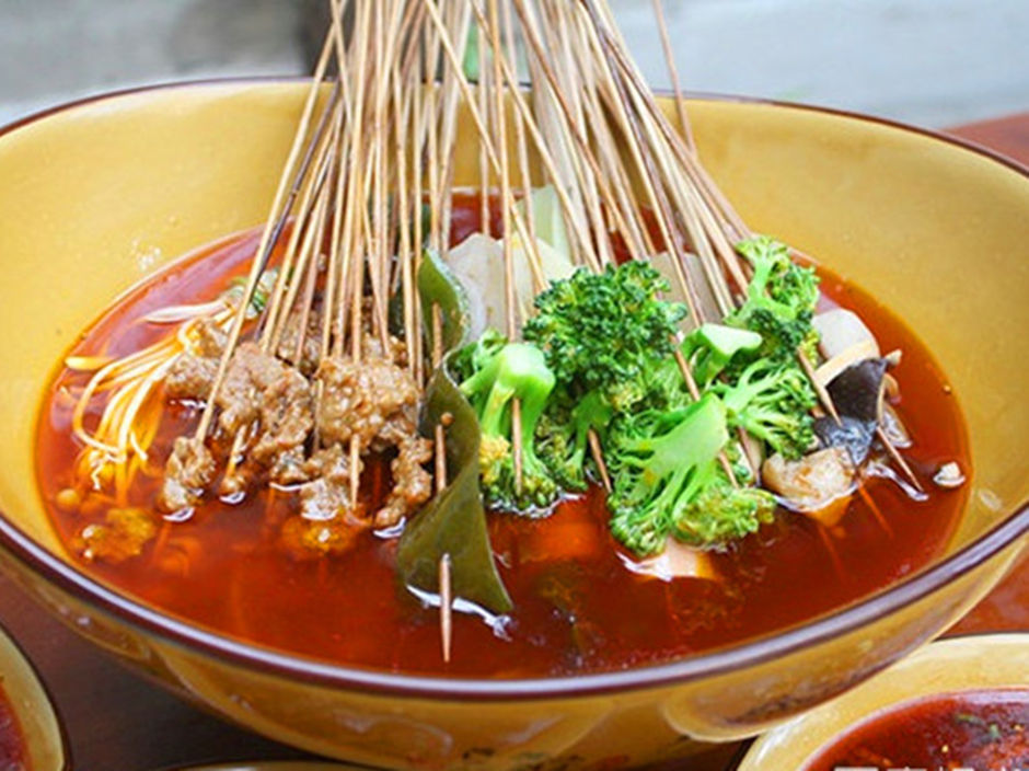 冷鍋串串香底料制作方法培訓(xùn)