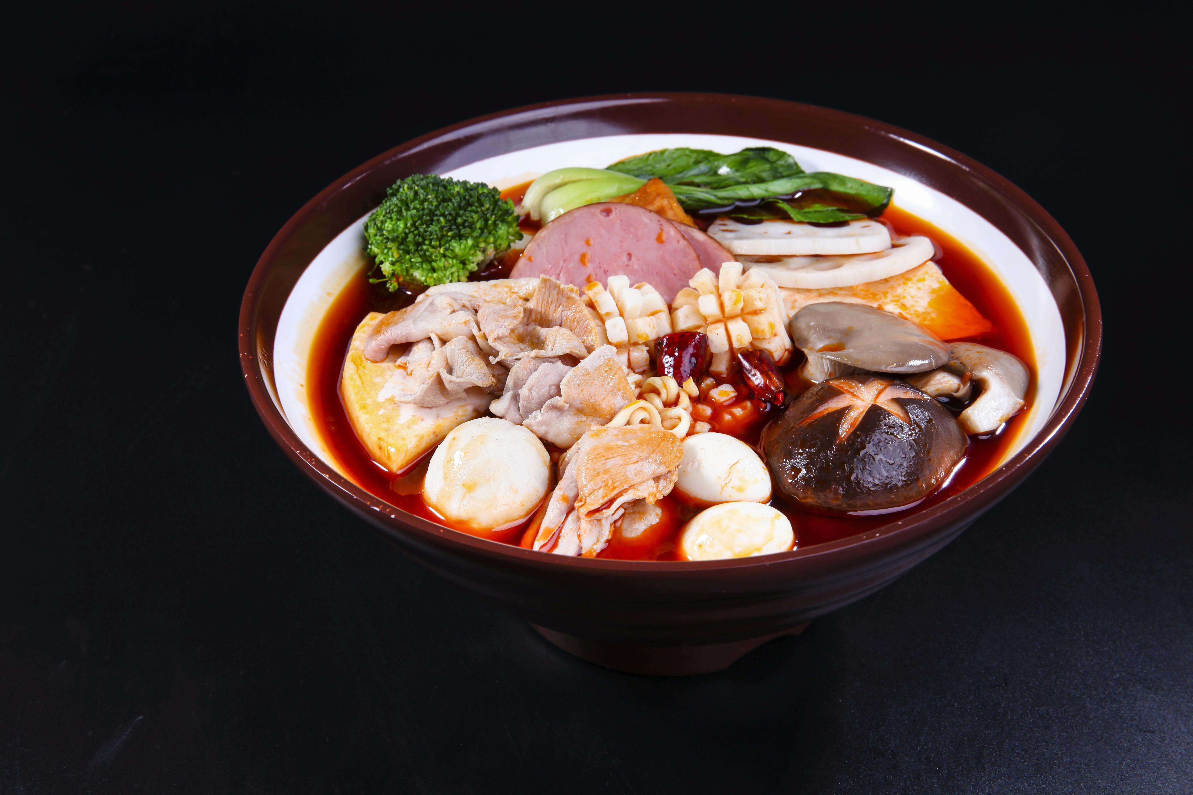 四川特色小吃麻辣燙培訓(xùn)