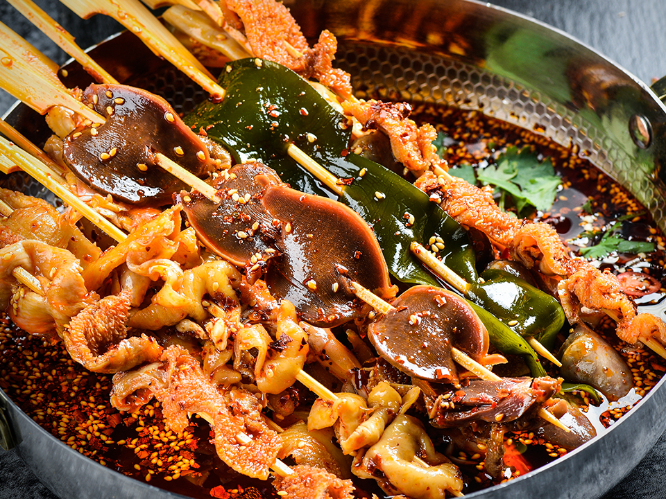 冷鍋串串香培訓(xùn)