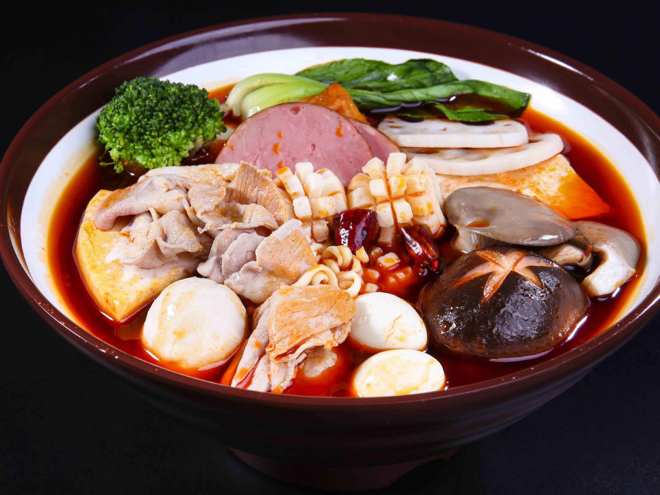 麻辣燙培訓(xùn)