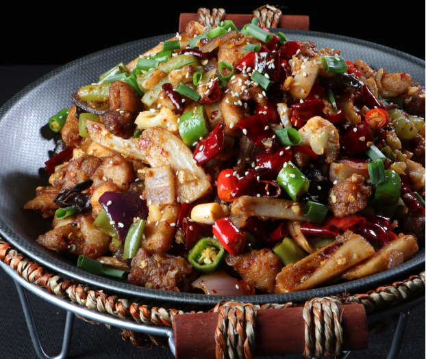 四川干鍋雞培訓