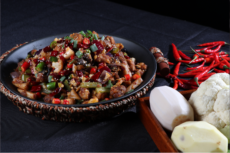 四川干鍋雞培訓