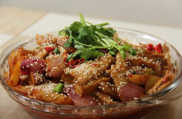 干鍋耗兒魚技術(shù)培訓(xùn)