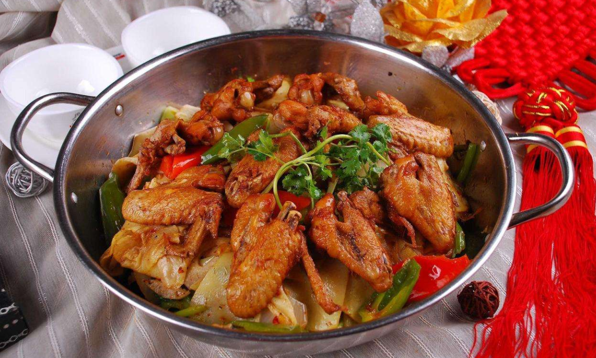 糯香干鍋雞翅培訓(xùn)