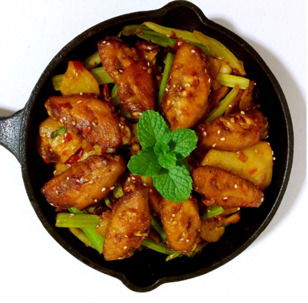 糯香干鍋雞翅培訓(xùn)