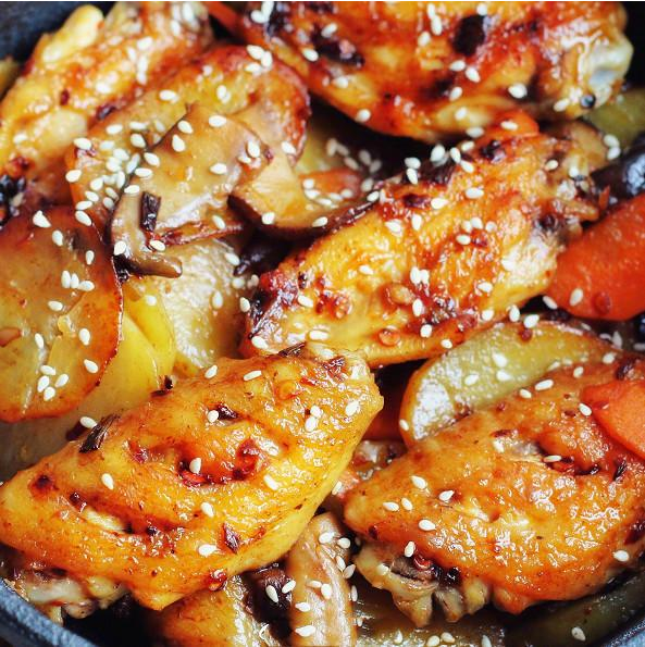 糯香干鍋雞翅培訓(xùn)