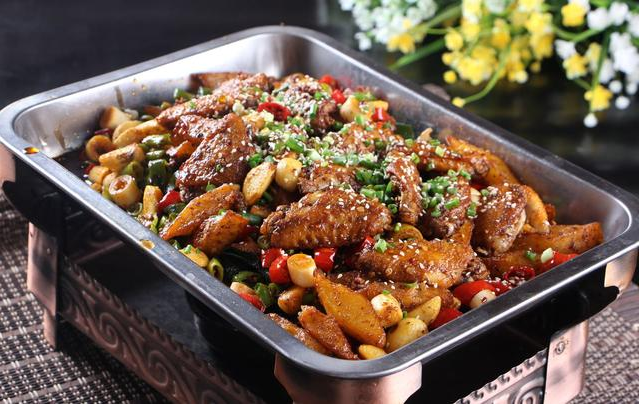 糯香干鍋雞翅培訓(xùn)