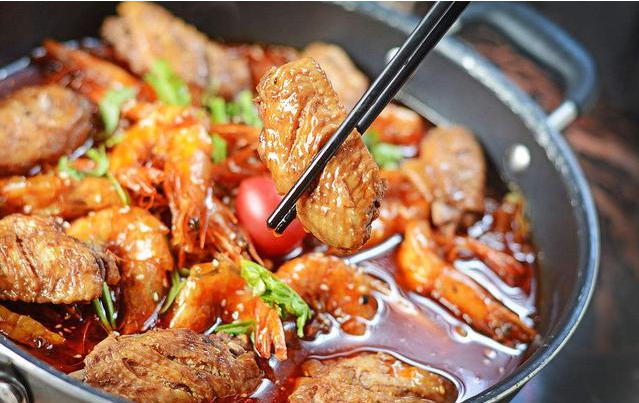 糯香干鍋雞翅培訓(xùn)