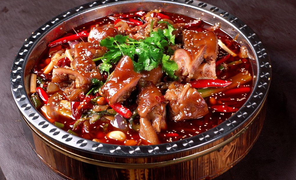 成都糯香干鍋豬蹄培訓(xùn)