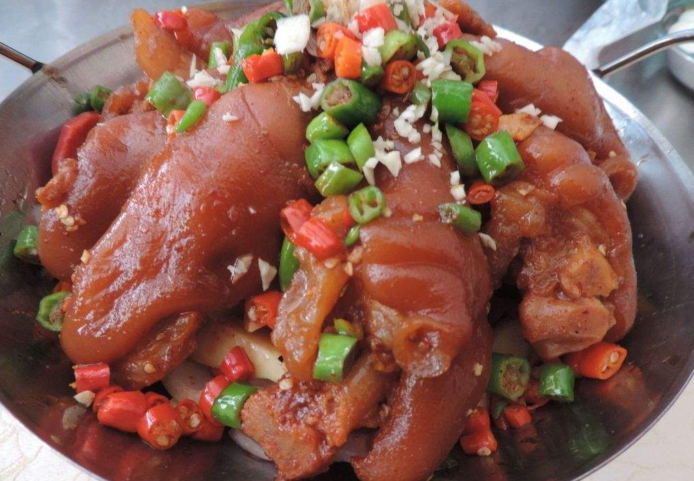 成都糯香干鍋豬蹄培訓(xùn)