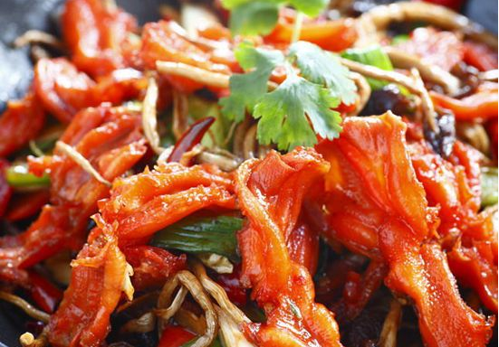 糯香干鍋鴨腳培訓(xùn)