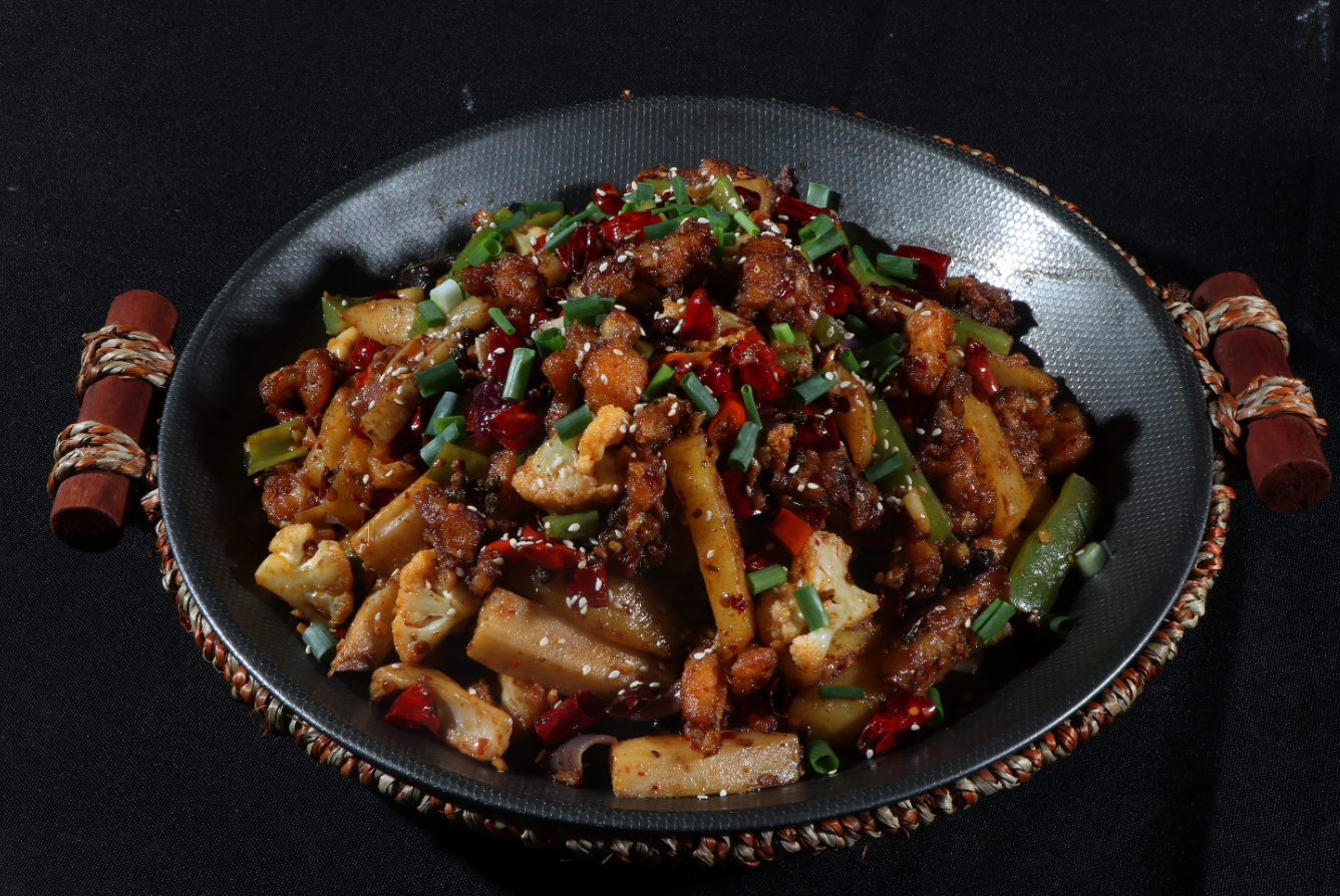 特色干鍋兔培訓(xùn)