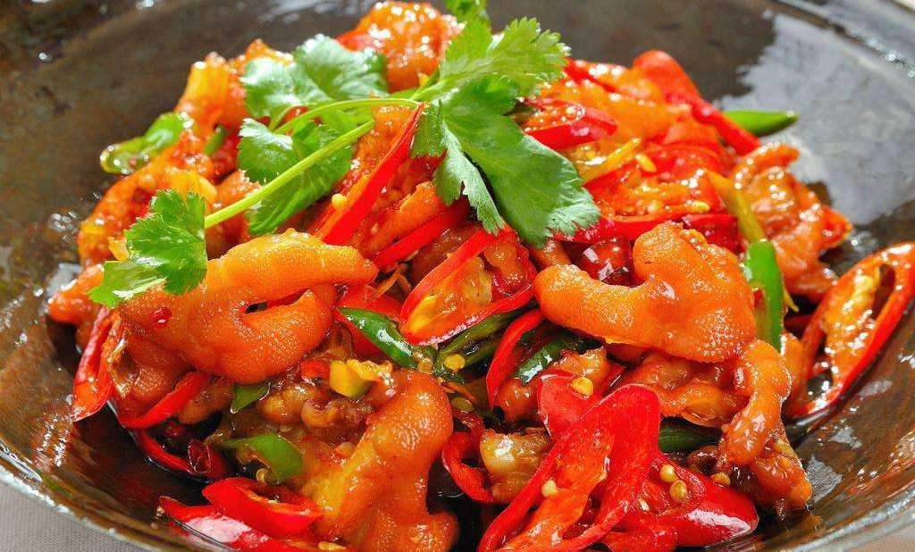 糯香干鍋雞爪培訓(xùn)