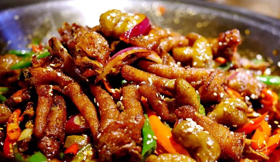 糯香干鍋雞爪培訓(xùn)