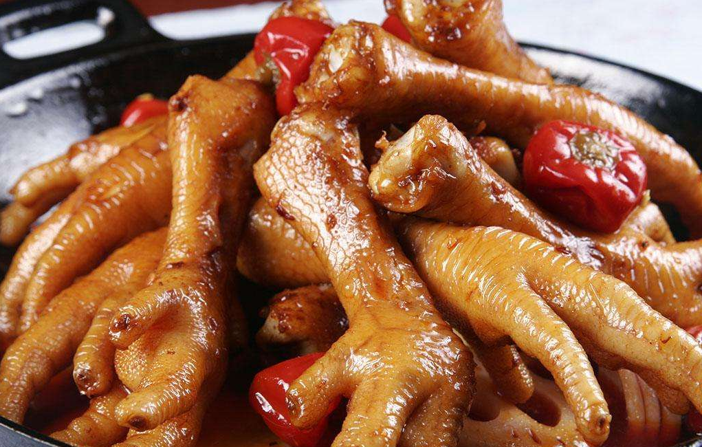 糯香干鍋雞爪培訓(xùn)