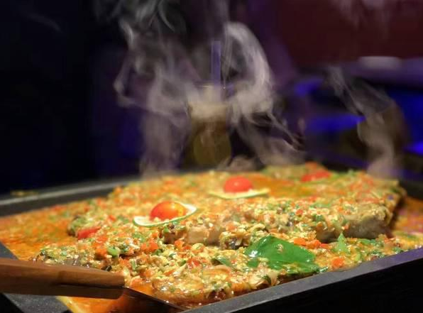 黃金酸辣烤魚(yú)培訓(xùn)