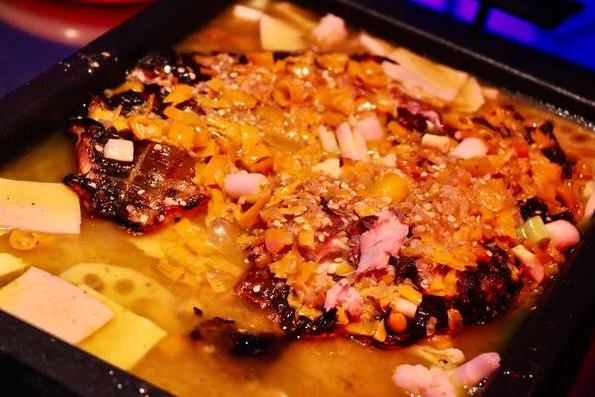 黃金酸辣烤魚(yú)培訓(xùn)