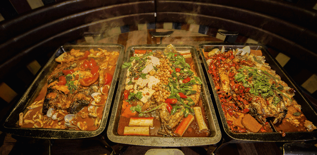 黃金酸辣烤魚(yú)培訓(xùn)