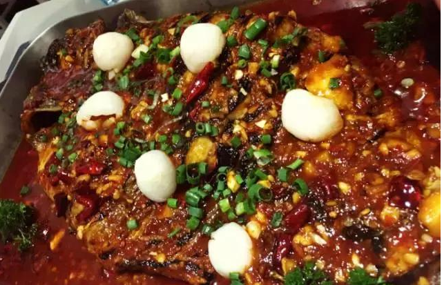 黃金酸辣烤魚(yú)培訓(xùn)