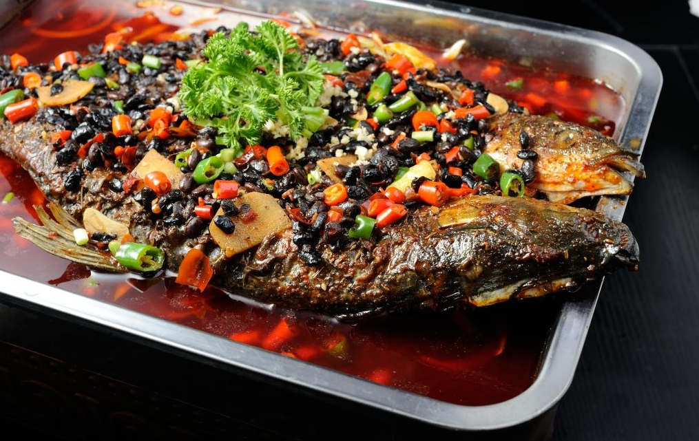 豆鼓烤魚培訓(xùn)