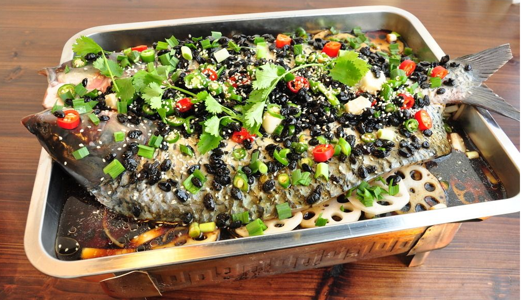 豆鼓烤魚培訓(xùn)