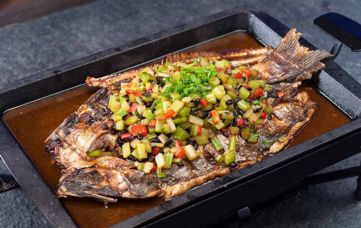 豆鼓烤魚培訓(xùn)