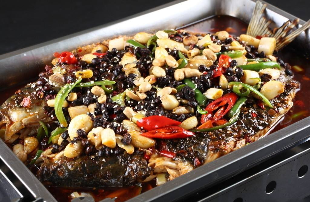 豆鼓烤魚培訓(xùn)