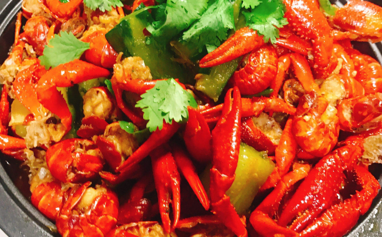 香辣小龍蝦技術(shù)培訓(xùn)