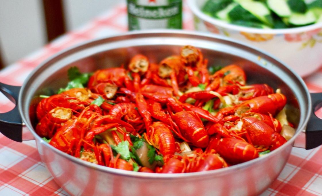 香辣小龍蝦技術(shù)培訓(xùn)