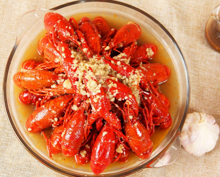 蒜泥小龍蝦培訓(xùn)