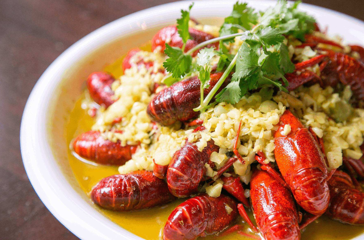 蒜泥小龍蝦培訓(xùn)