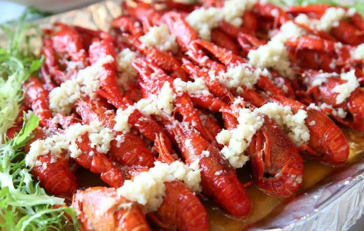 蒜泥小龍蝦培訓(xùn)