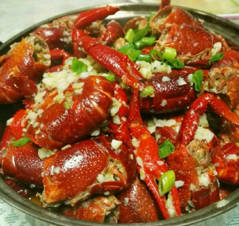 蒜泥小龍蝦培訓(xùn)