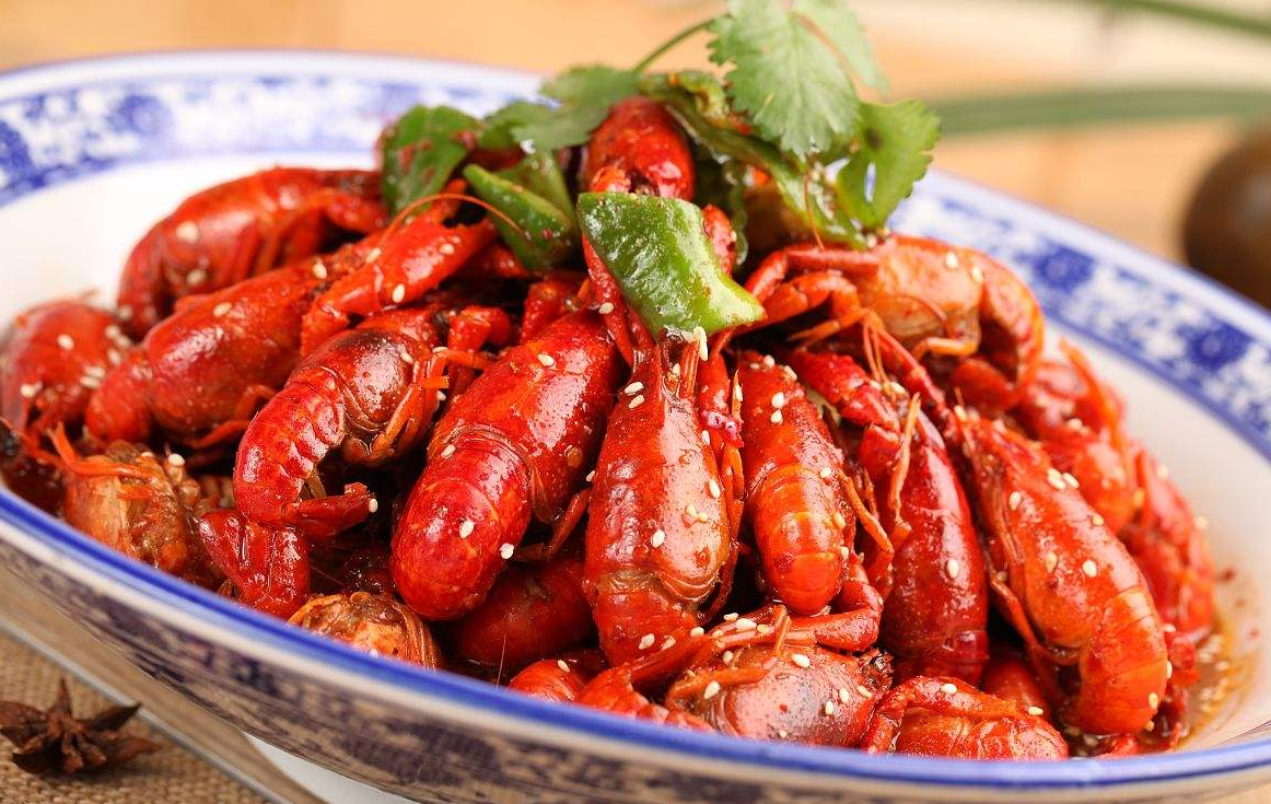 鹵煮小龍蝦培訓(xùn)