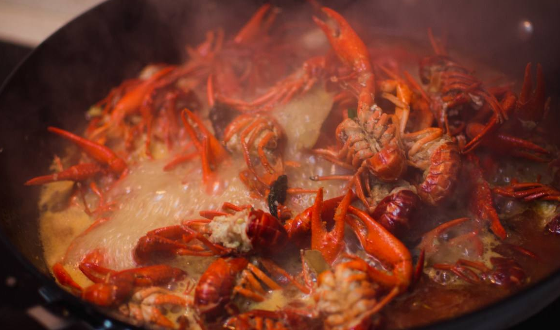 鹵煮小龍蝦培訓(xùn)