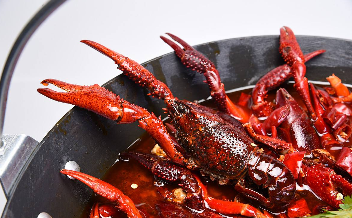 鹵煮小龍蝦培訓(xùn)