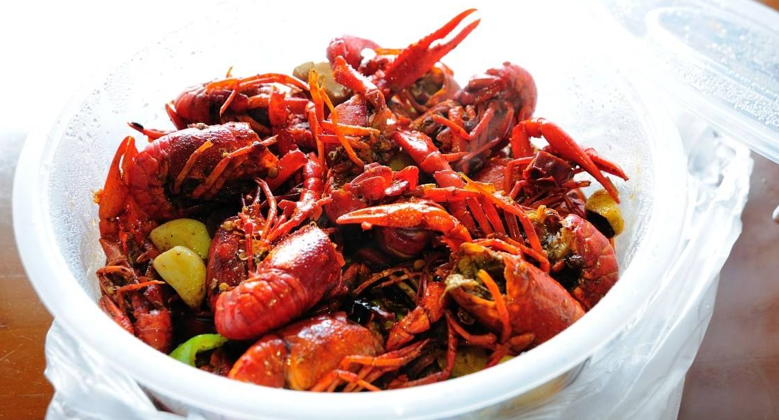 鹵煮小龍蝦培訓(xùn)