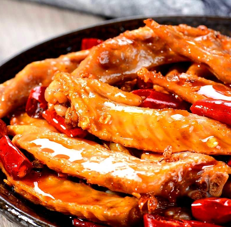 鹵雞尖制作方法