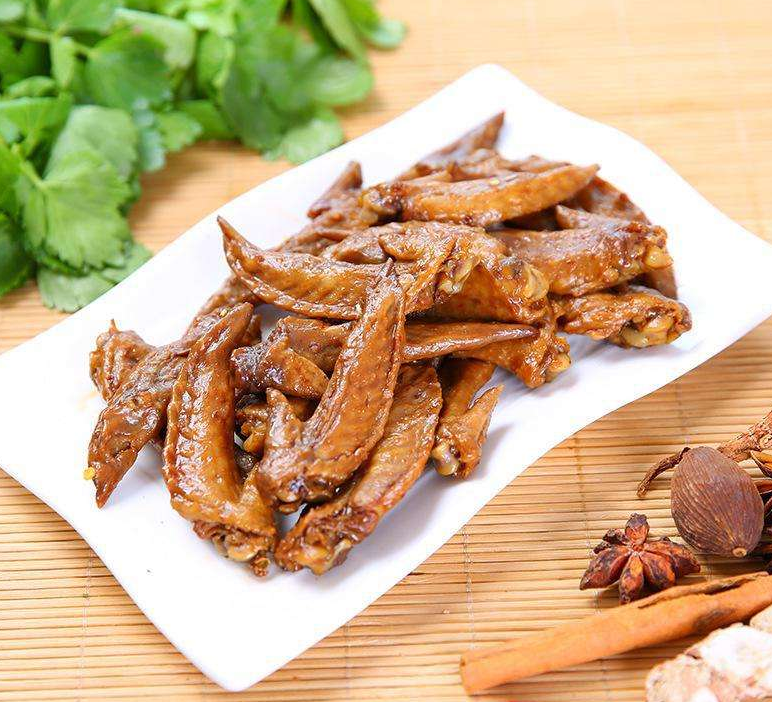 鹵雞尖制作方法