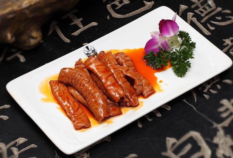 鹵肥腸制作方法