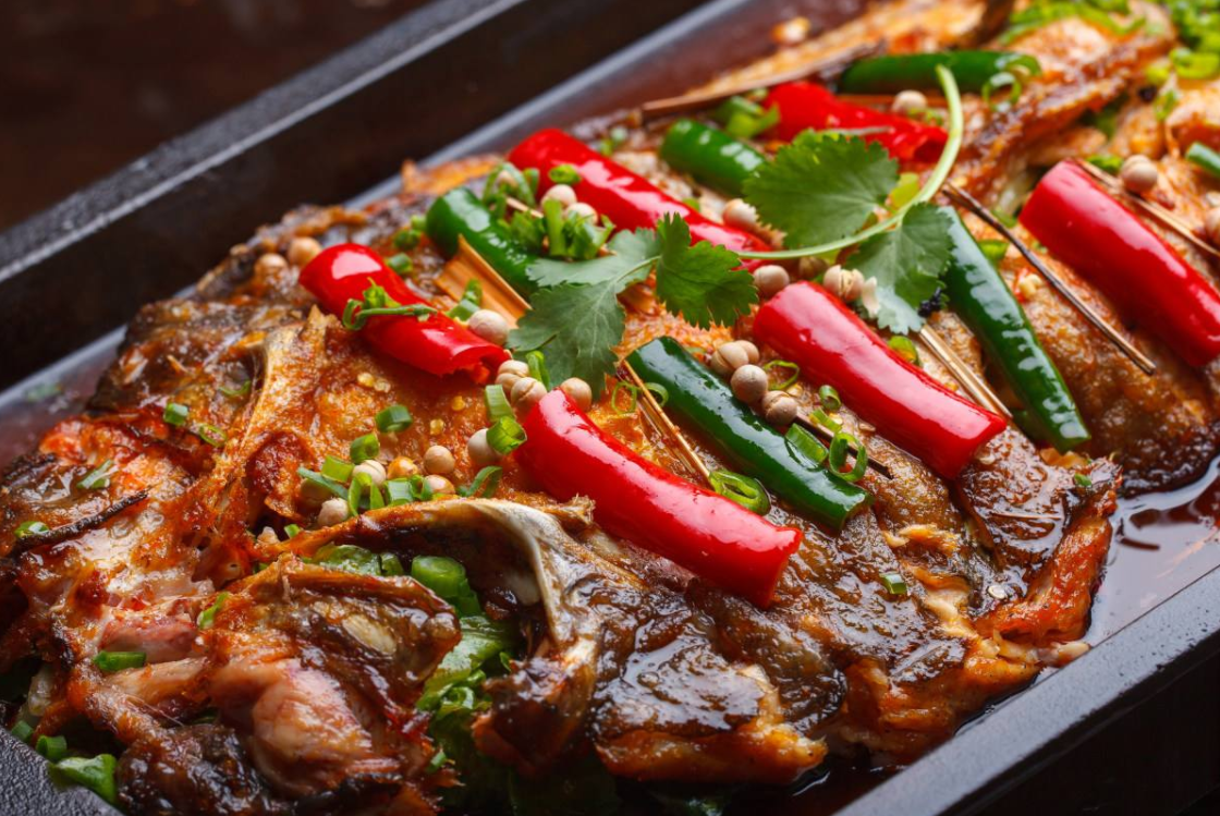 萬州烤魚培訓(xùn)菜品展示4