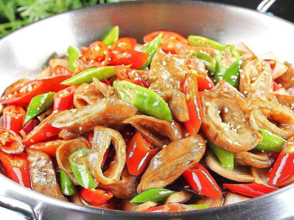 鹵肥腸培訓(xùn)菜品展示2