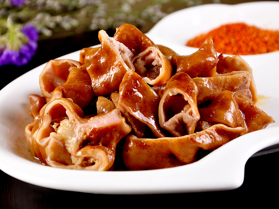 鹵肥腸培訓(xùn)菜品展示3