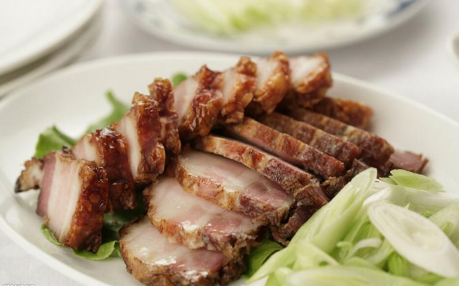 鹵肉培訓(xùn)學(xué)員成品展示